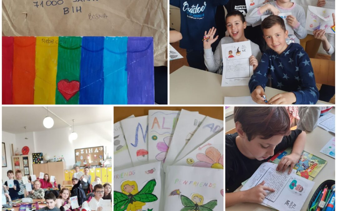 Učenici odjeljenja IV2 realizirali posjetu znamenitostima Sarajeva