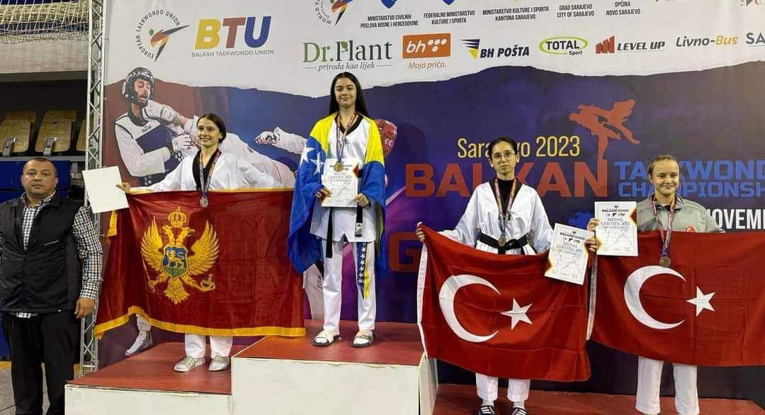 Balkansko prvenstvo u taekwondou