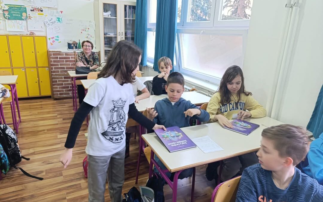 Promocija knjige