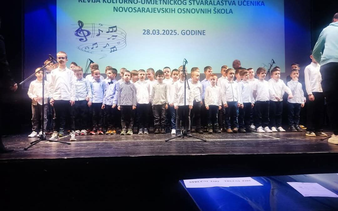 Revija kulturno-umjetničkog stvaralaštva