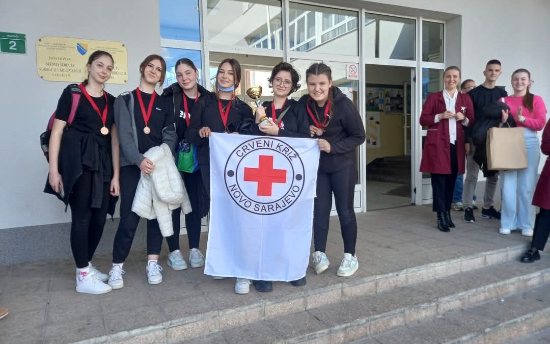 XXVII općinsko takmičenje iz pružanja prve pomoći
