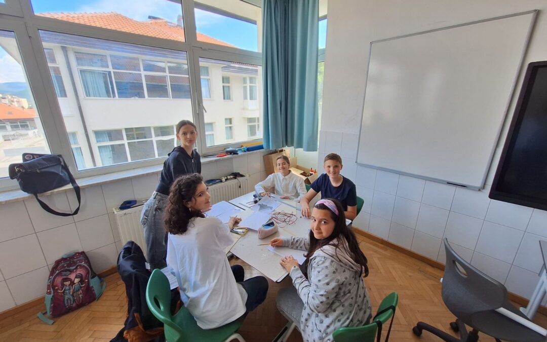Kantonalno takmičenje iz Osnova tehnike i Tehničke kulture