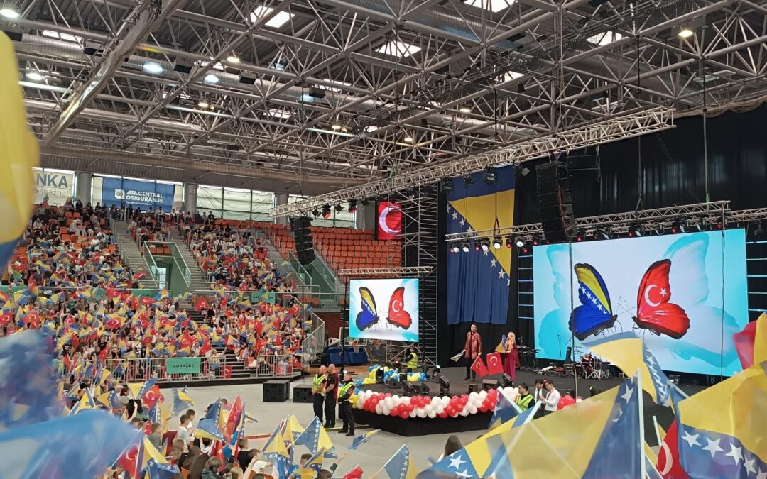 12. tradicionalni Dječiji festival