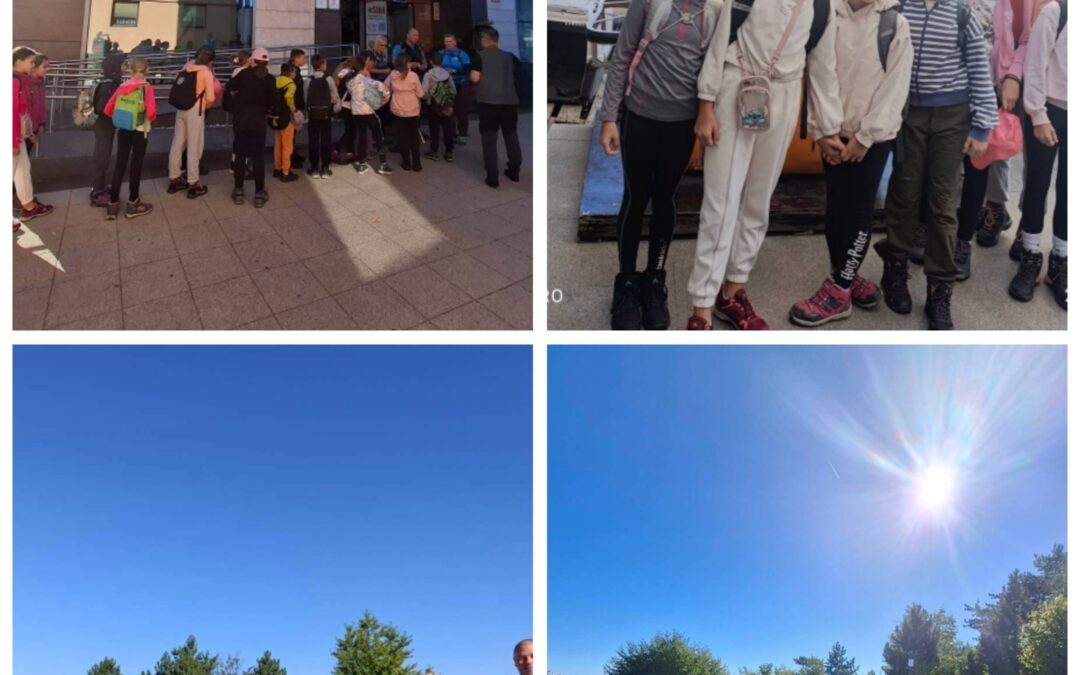 Planinarski pohod na Trebević