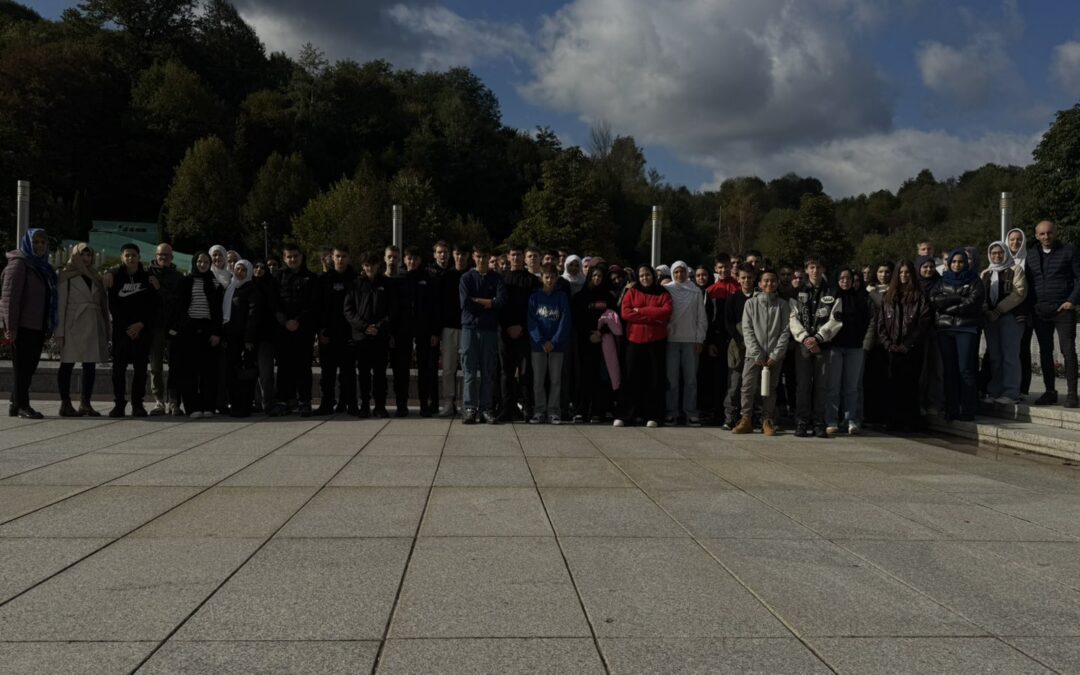 Historijski čas u Srebrenici