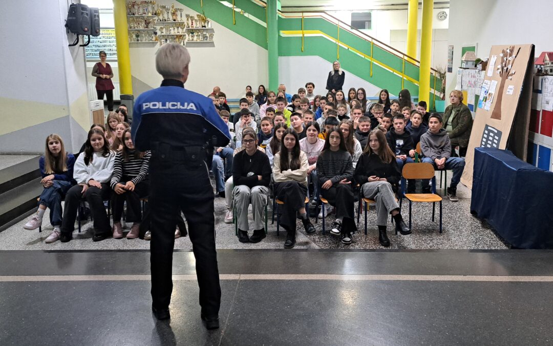 Edukacija “Zloupotreba pirotehničkih sredstava”