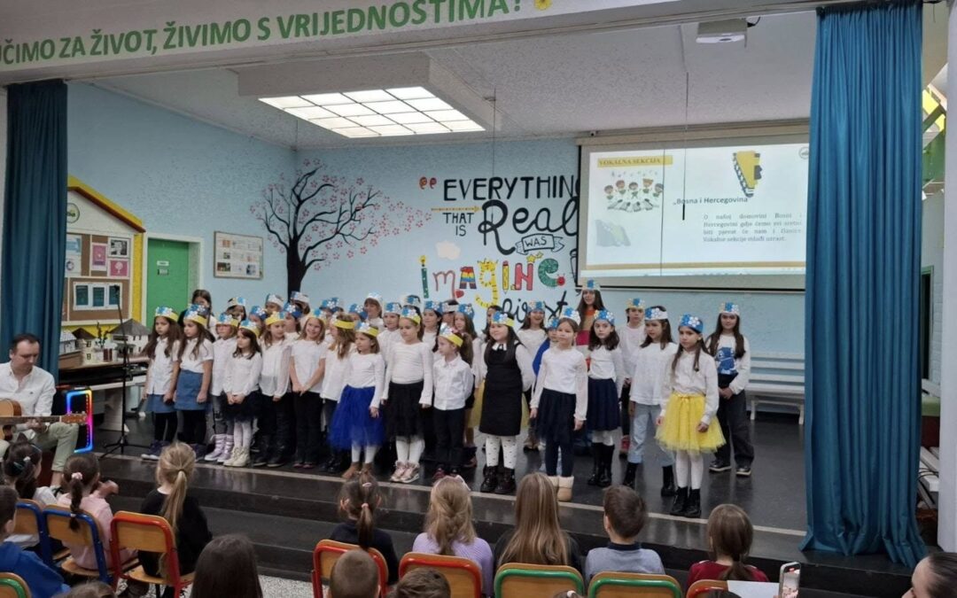 Priredbe povodom Dana državnosti