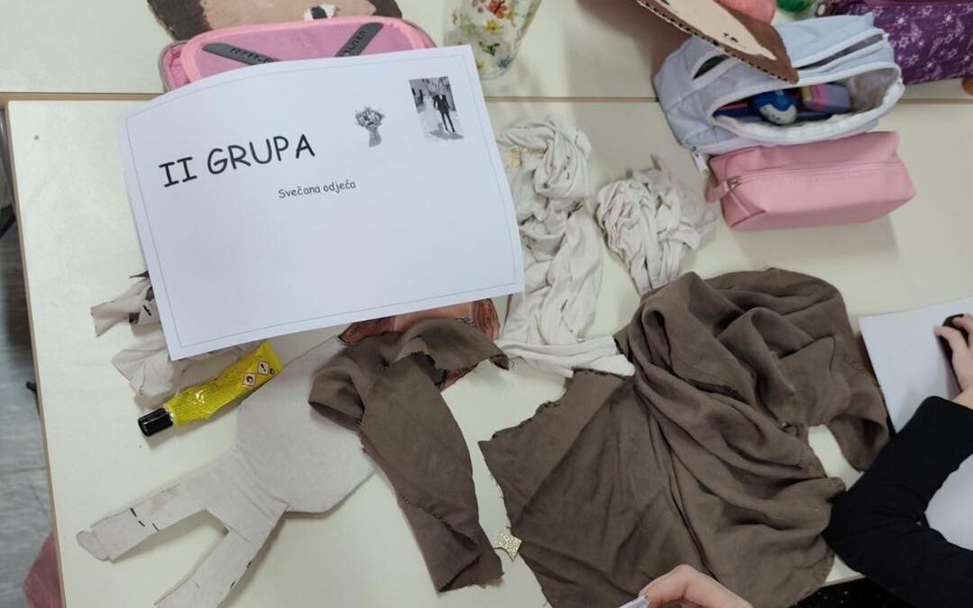 Razmjena znanja i primjera dobre prakse u oblasti Kulture življenja OŠ „Čengić Vila I“ na stručnom skupu