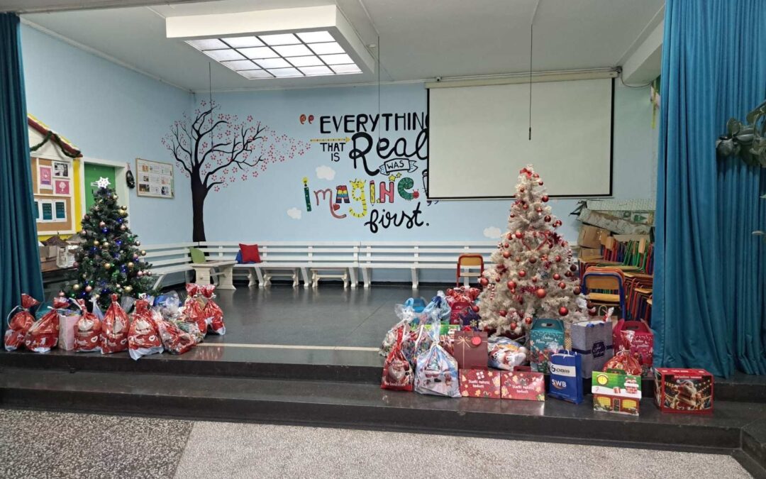 Darivanje u decembru – mali gest, velika sreća