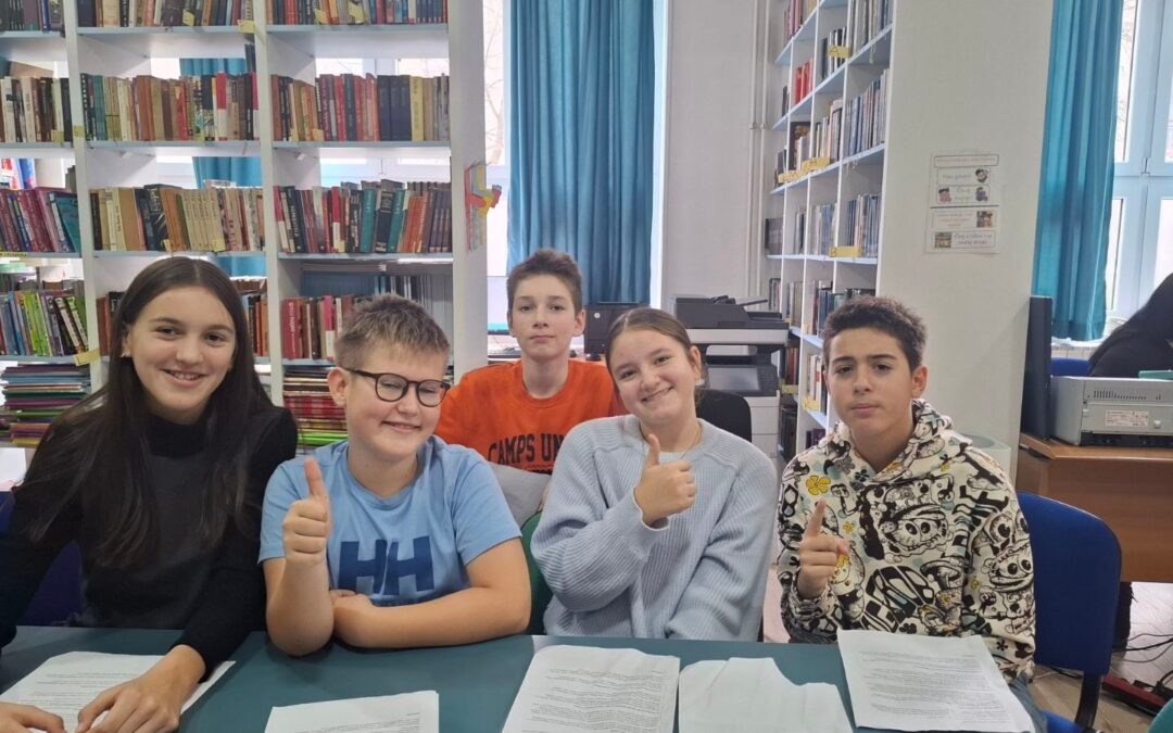 Galerija volonterizma – 5.decembar