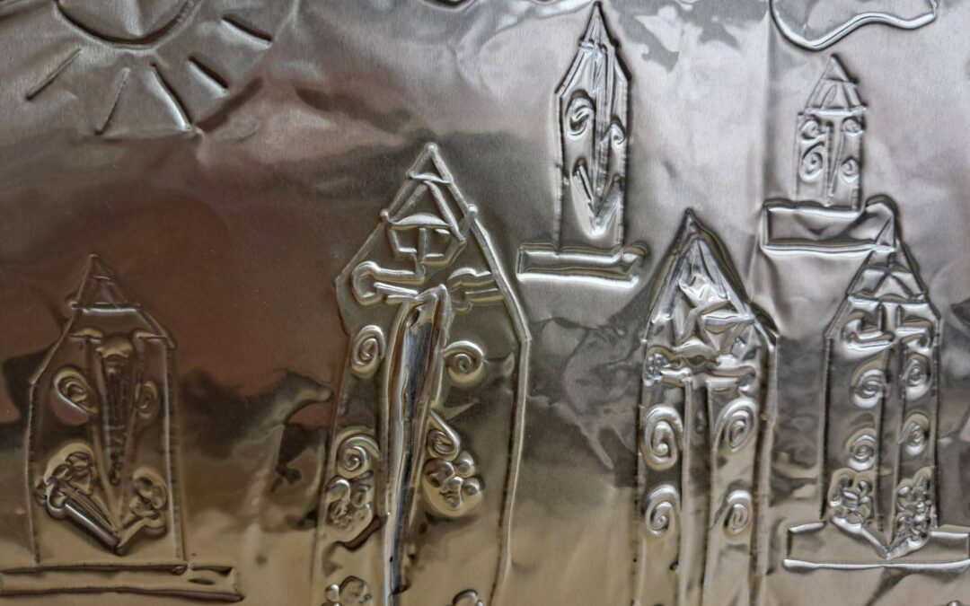 Radionica na temu ” Ko smo kroz spomenike”