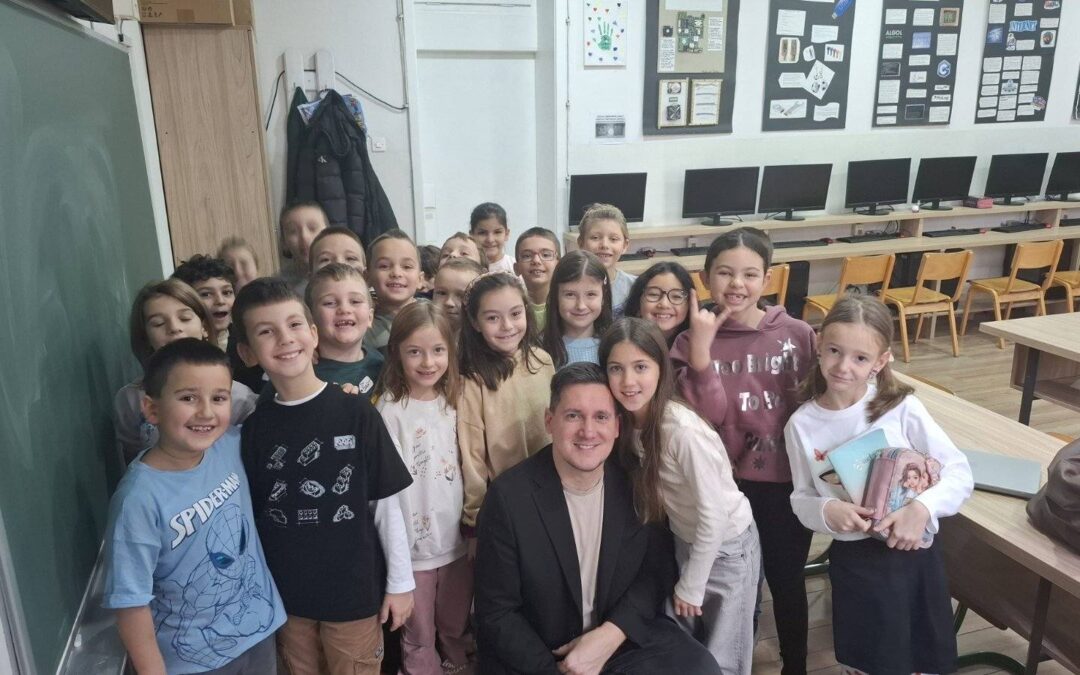 Razredni projekat u II-4