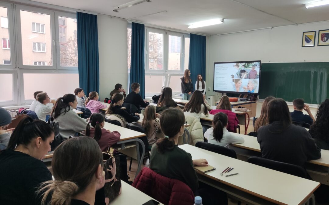 Sjednica Vijeća učenika