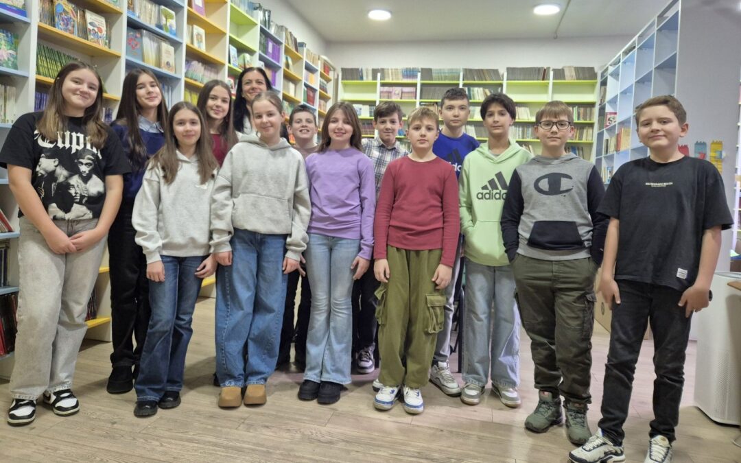 Školski list “Osnovac”