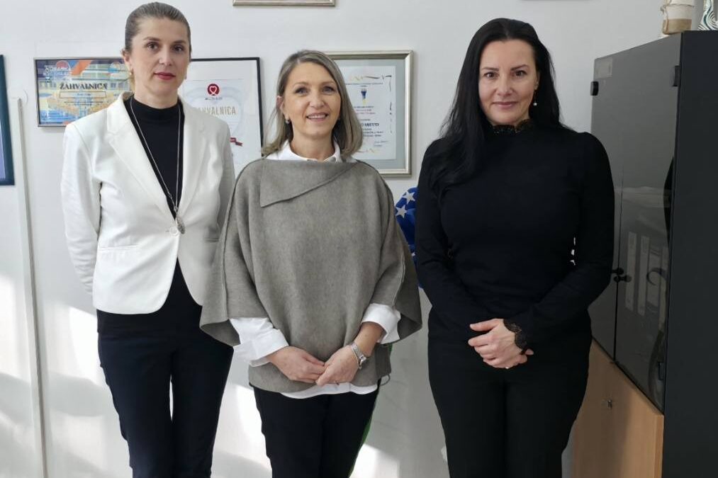 Edukacija o Protokolu postupanja sa djecom oboljelom od dijabetesa u školama