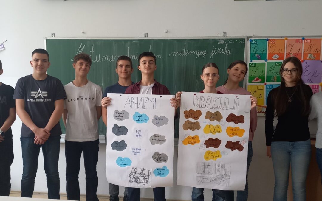 Međunarodni dan maternjeg jezika