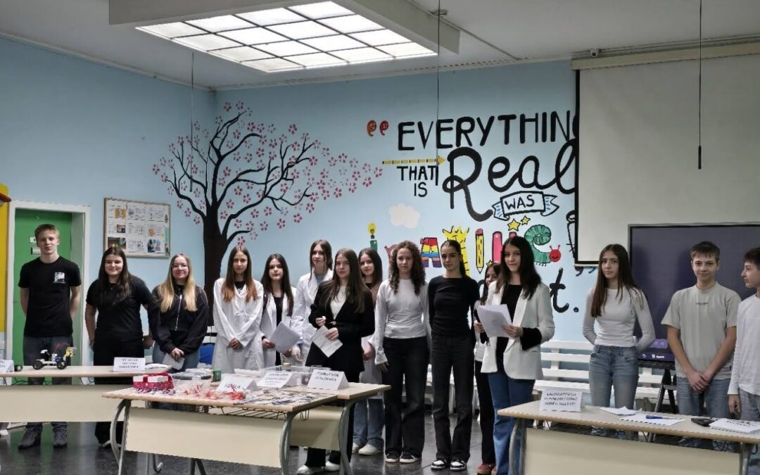 Obilježavanje Međunarodnog dana žena i djevojčica u nauci