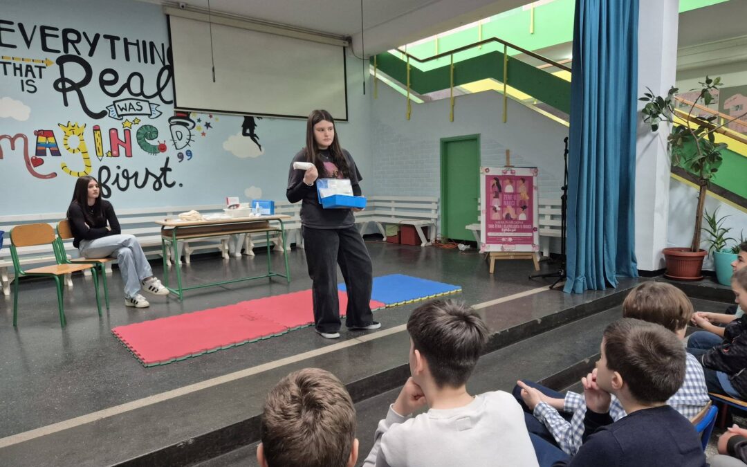 Edukacija o pružanju prve pomoći