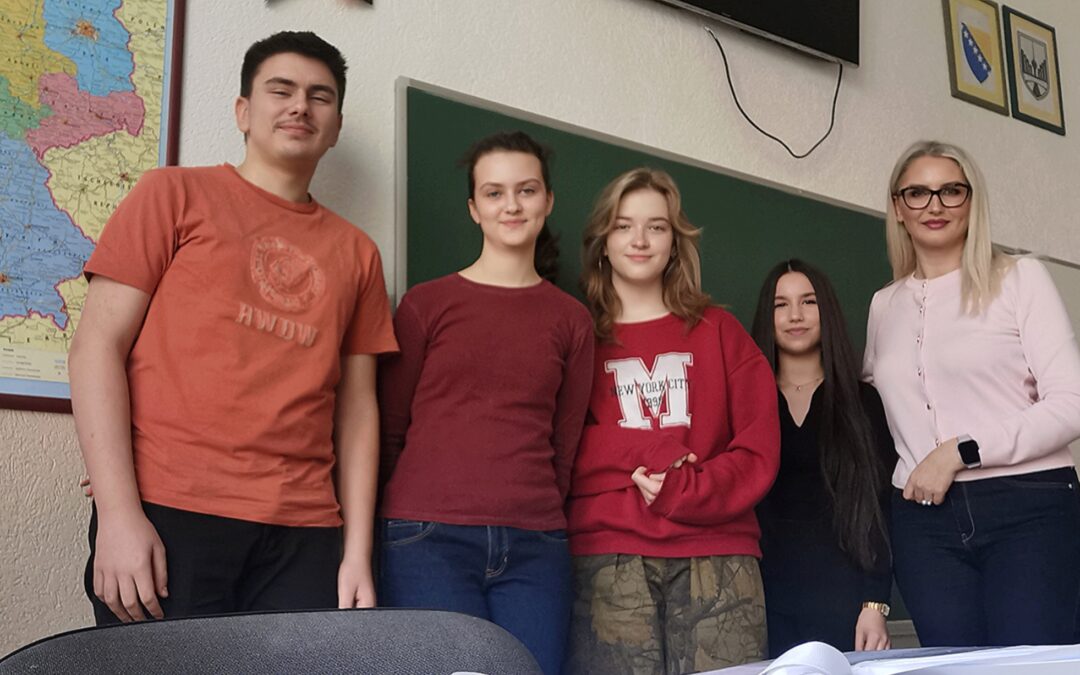 Školsko takmičenje iz njemačkog jezika