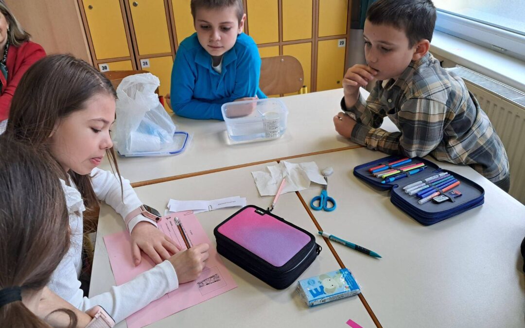 Ogledni čas u III- 4