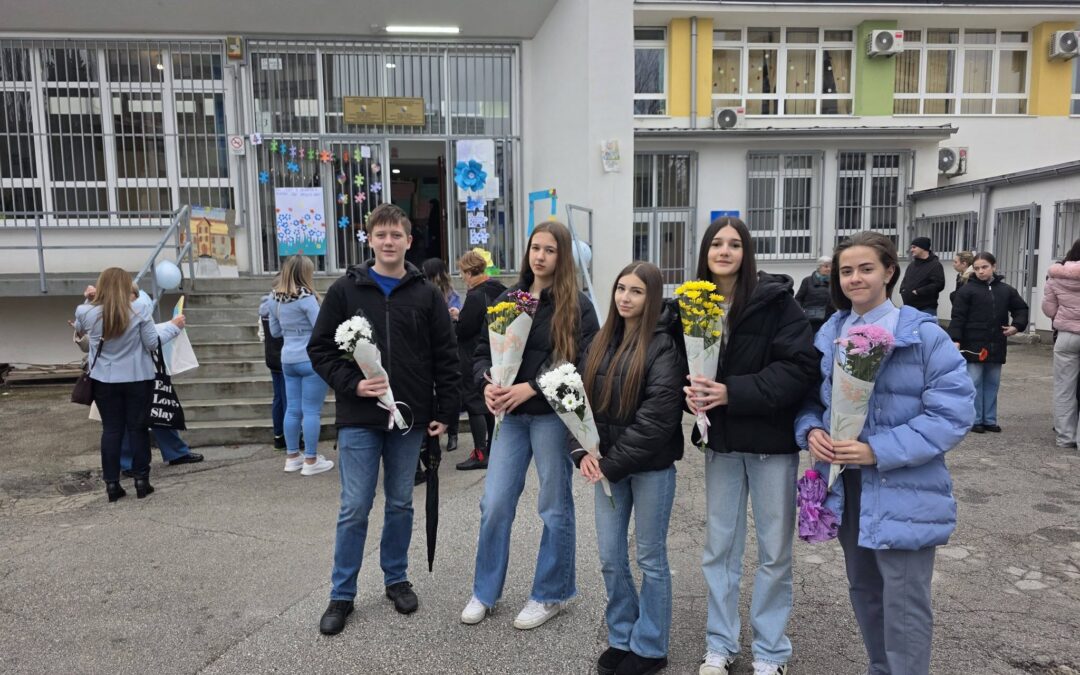 Obilježavanje 2. aprila – dana osoba s autizmom