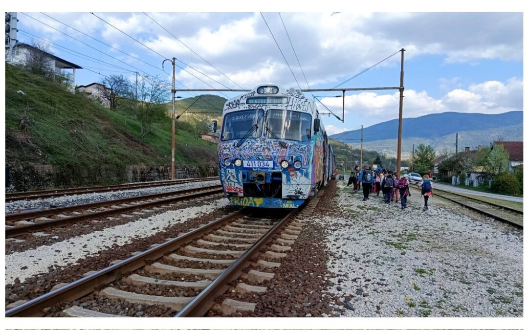 Planinarski pohod na Ormanj