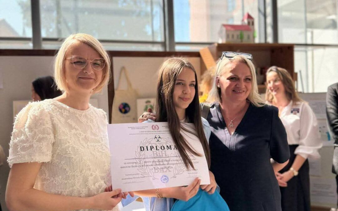 Državno takmičenje “Biosigurnost i biozaštita 2026.”